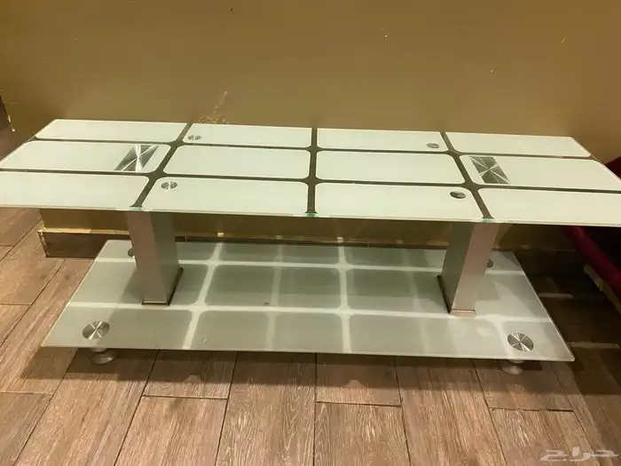 طاوله بلازما زجاجيه 0