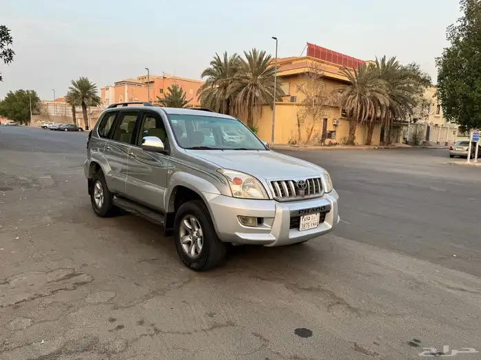 برادو 2006 بلد 2