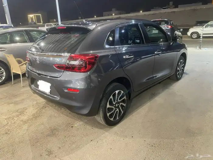 بالينو 2024 GLX فل كامل 3