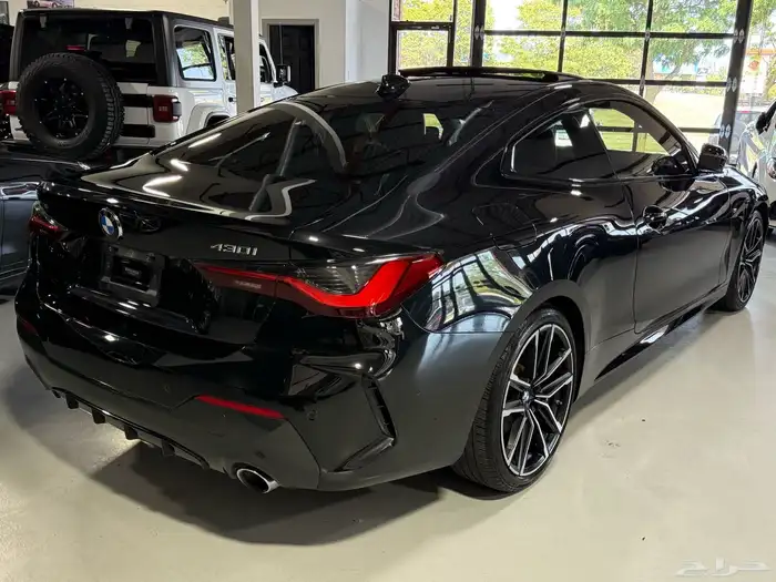 2021 BMW 4 Series 430i XDRIVE M SPORT PKG 2