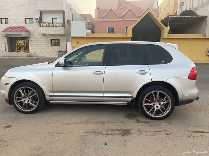 بورش كاين2008 V8 S للبيع او بدل مناسب 1