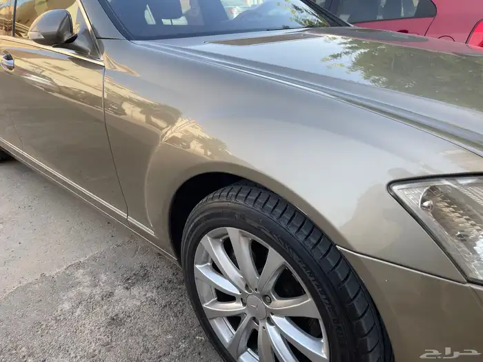 مرسيدس بانوراما 2009-S350 وكاله بإذن الله 39