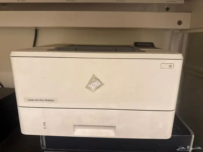 طابعة ليزر Hp اتش بي أبيض وأسود 0