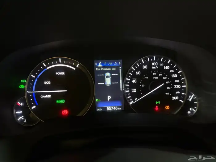 لكزس RX 450h 2022 (( بحالة ممتازة )) 6