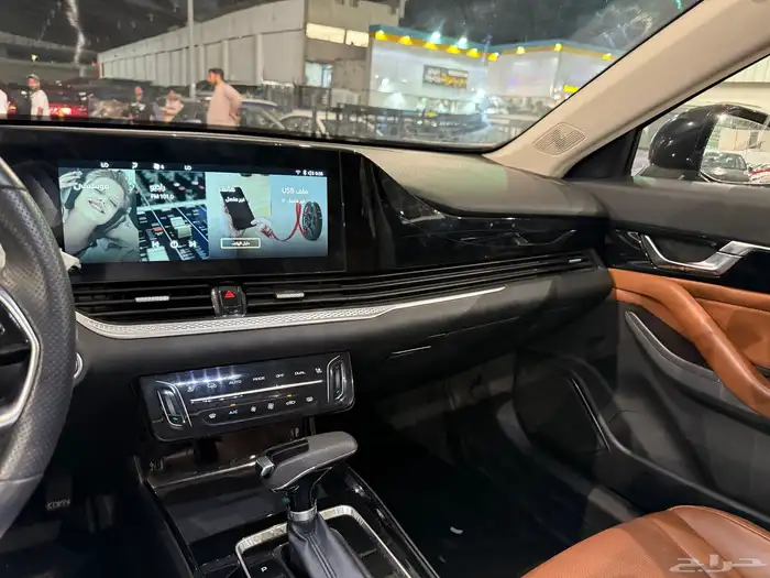فاو بسترن B70 موديل 2023 فل السعر 45500 الف 22