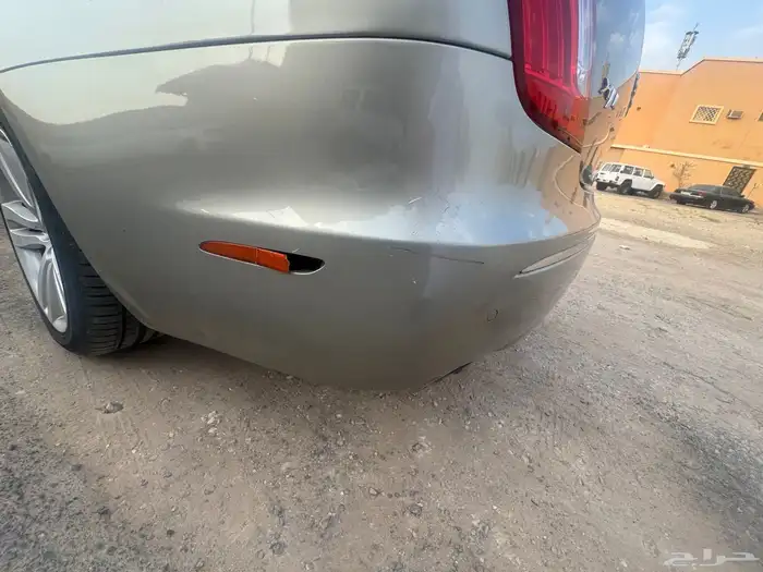 جاكور xjl ستة سلندر ذهبي استخدام شخصي 3