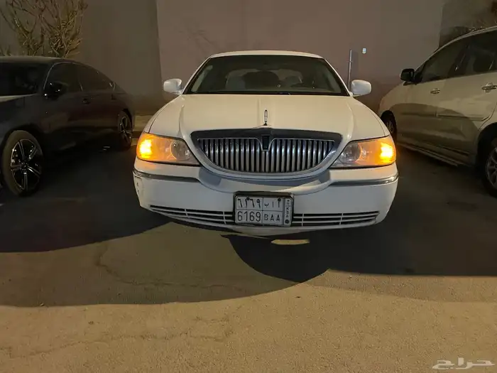 لينكون تاون كار 2007 1