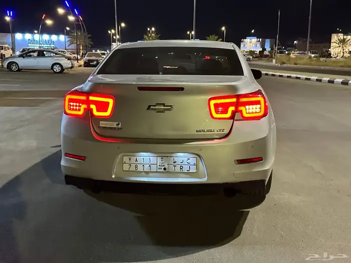 ماليبو 2013 قبل الفل 4