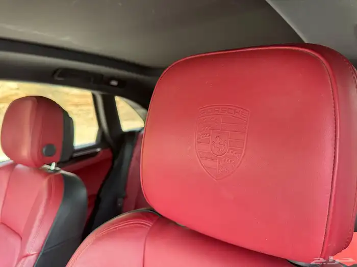 Porsche Macan S 2020 6