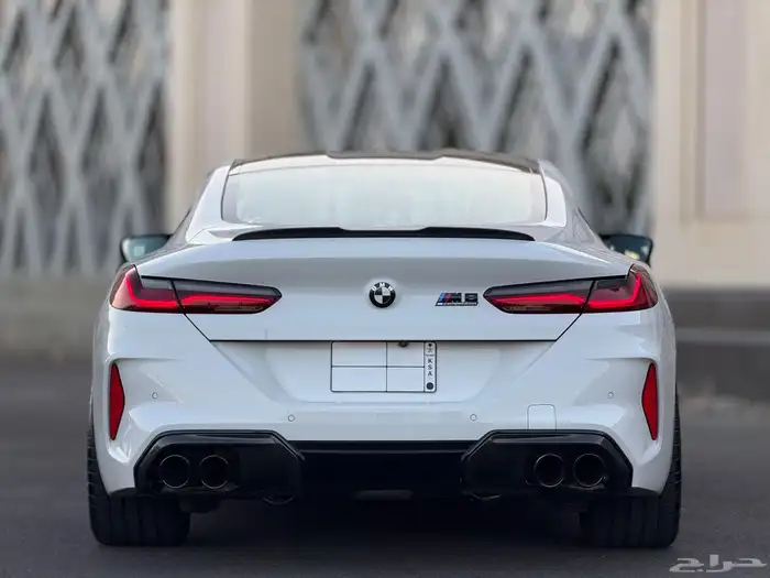 للبيع BMW M8 COMPETITION CARBON CORE 6