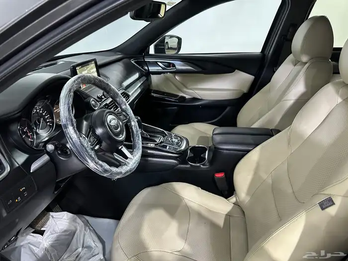 مازدا CX9 2018 فل سعودي 15