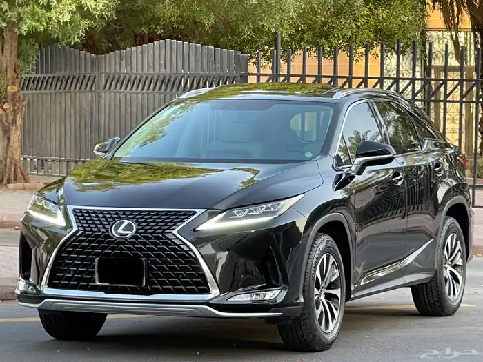 لكزس RX2020 ممشى (61) الف بودي بلد 3