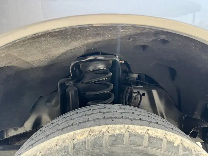 للبيع F350 دبل بنزين غمارتين 2021 9