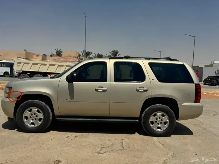 تاهو 2012 LTدبل 1