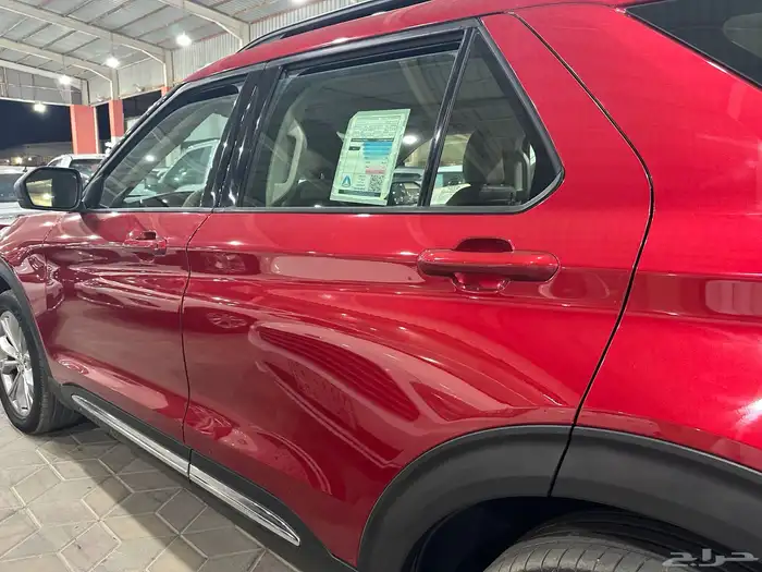 فورد اكسبلورر 2020 XLT 9