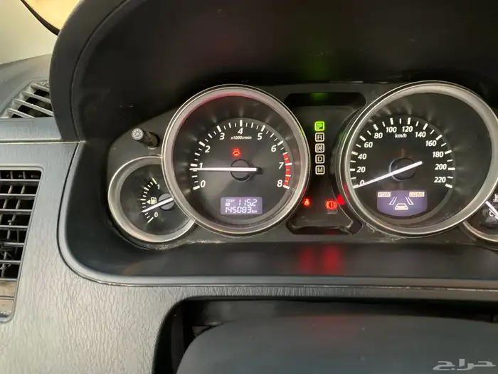 جيب مازدا X9 9