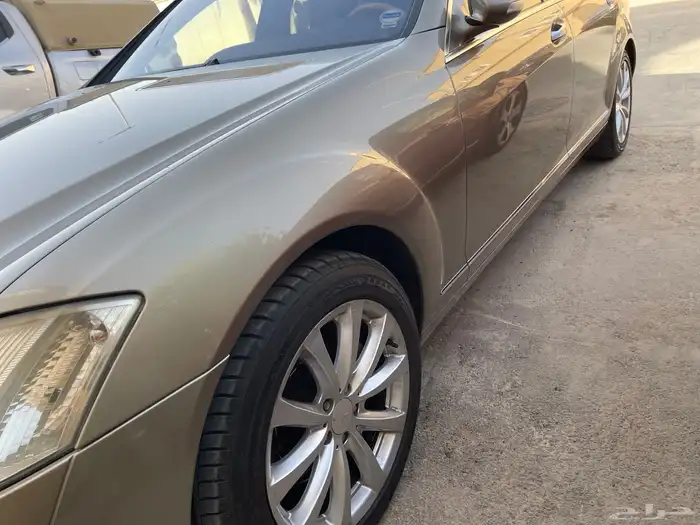 مرسيدس بانوراما 2009-S350 وكاله بإذن الله 33