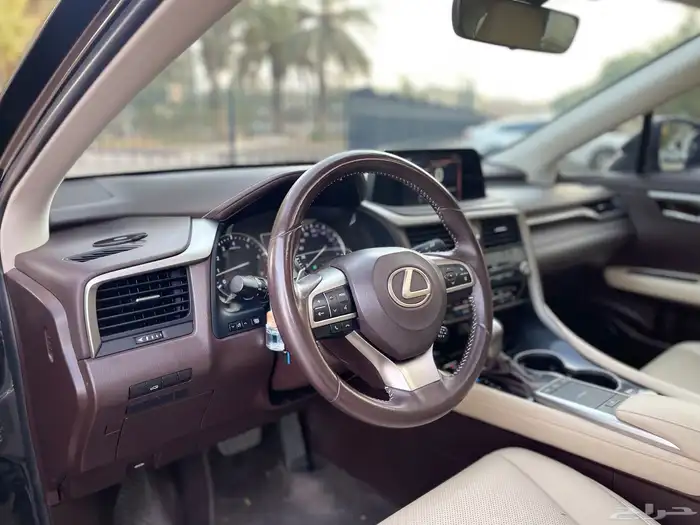 لكزس RX2020 ممشى (61) الف بودي بلد 21