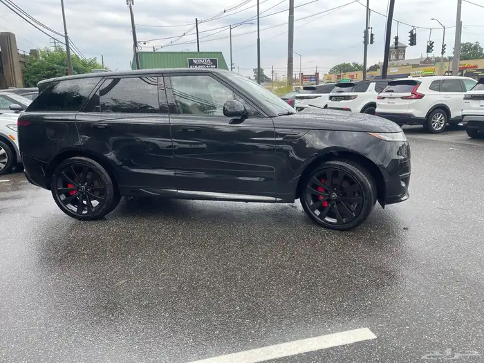 Range Rover Sport P400 Dynamic SE 2025 2
