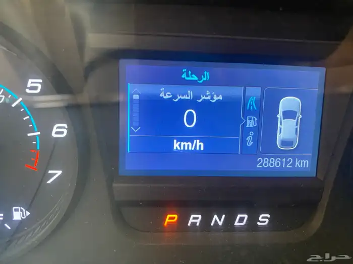 فورد تورس 2015 5