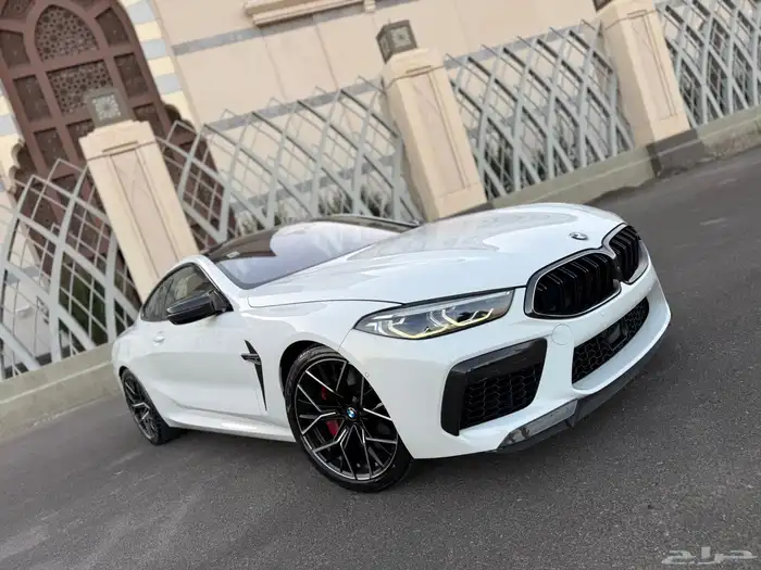 للبيع BMW M8 COMPETITION CARBON CORE 1