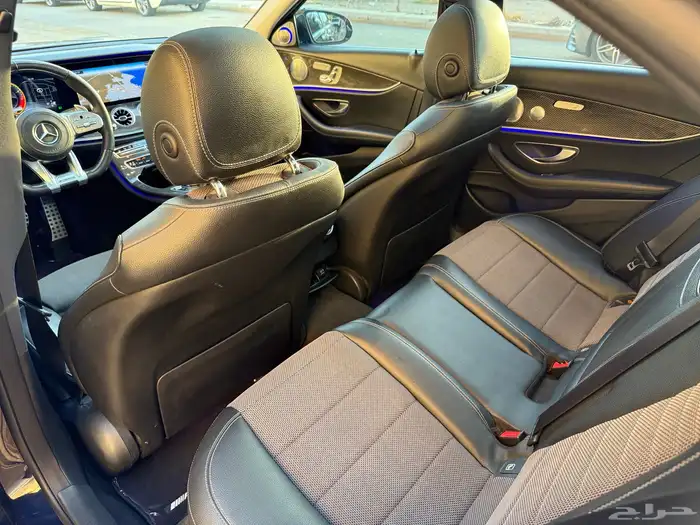 مرسيدس E400 Kit E63 2018 8