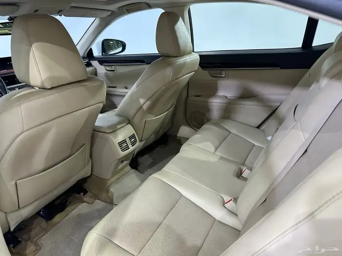 لكزس ES250 2015 سعودي 12