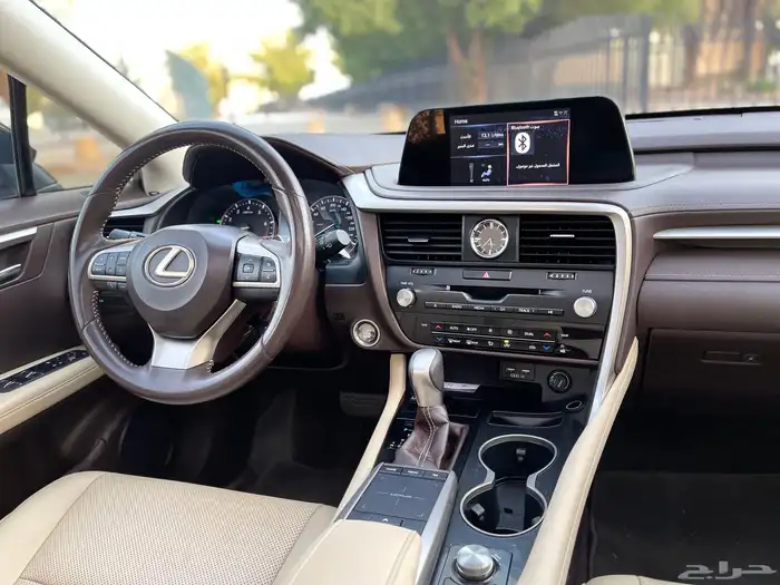 لكزس RX2020 ممشى (61) الف بودي بلد 14