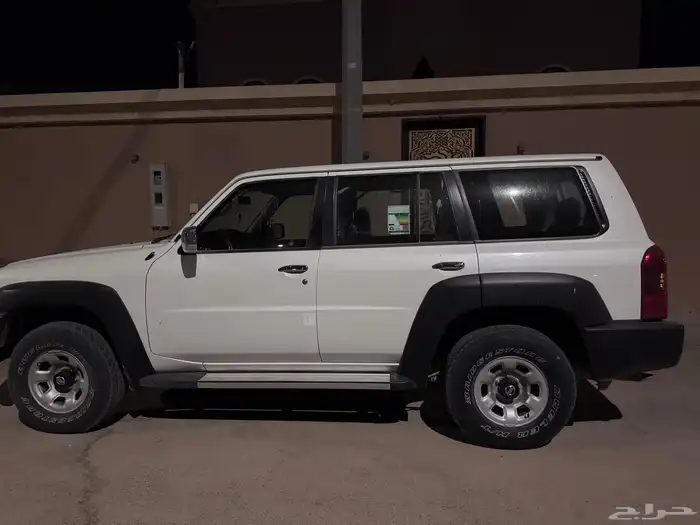 نيسان باترول فتك 4