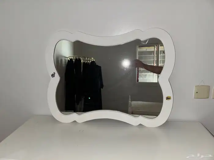 تسريحة مع مراية 3