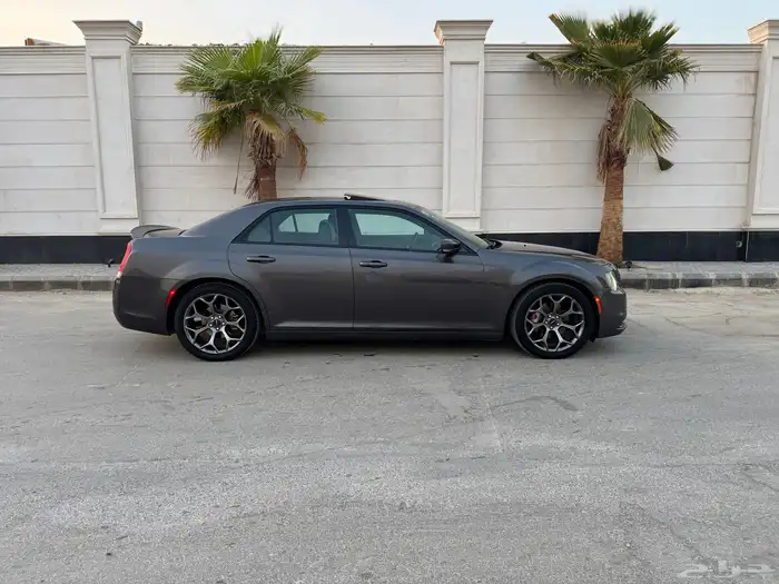 كرايسلر 2018 C300 2