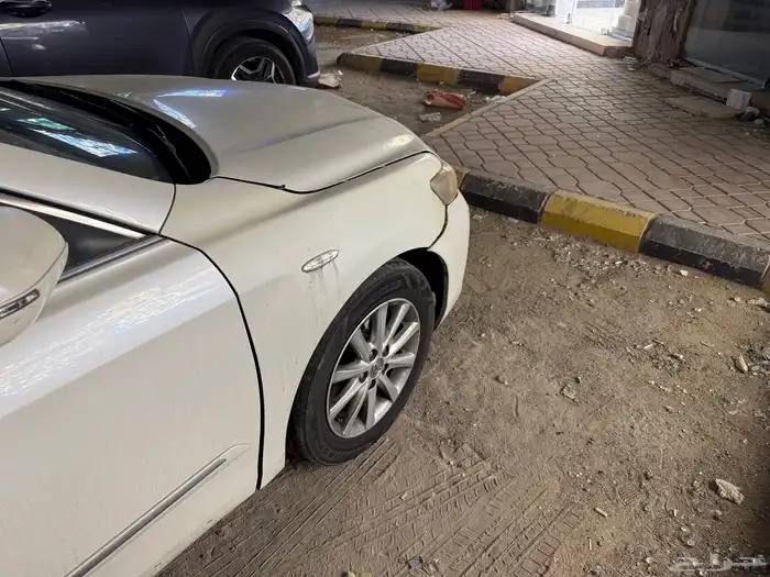 كامري GLX 2011 فل كامل للبيع 6