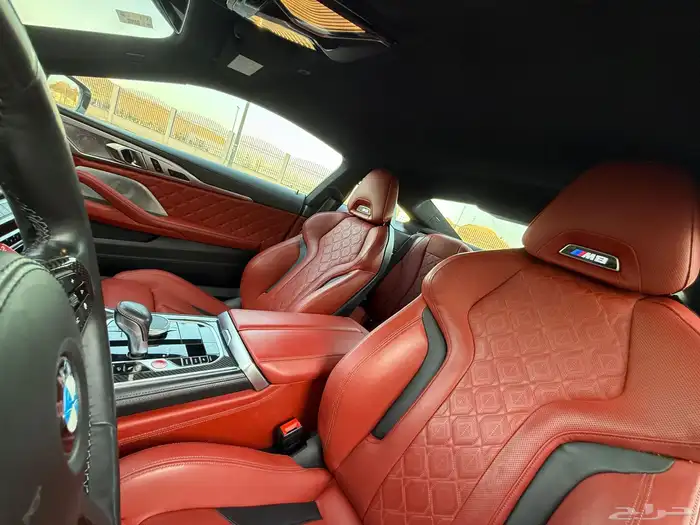 للبيع BMW M8 COMPETITION CARBON CORE 23