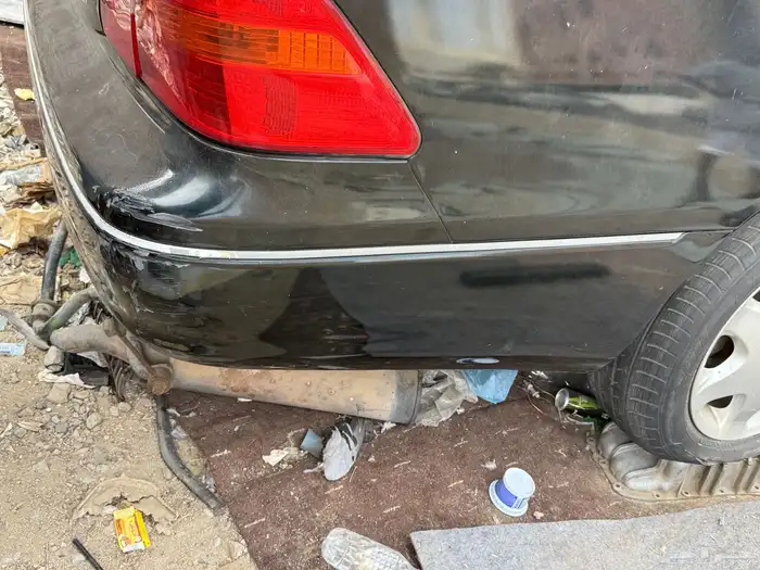 صدام خلفي 430 LS وكاله 0