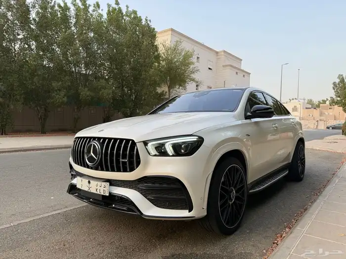 مرسيدس gle53 2021 0