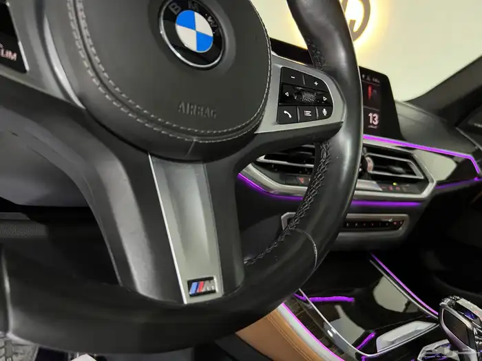 بي ام X5..2020..كتM..نظييف جدا 39