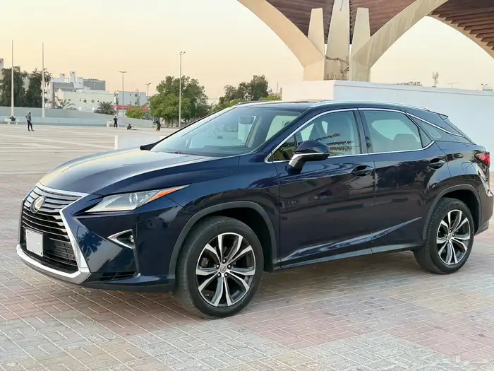 لكزس 2017 RX350 فل سعودي مالك 1 وكاله 4