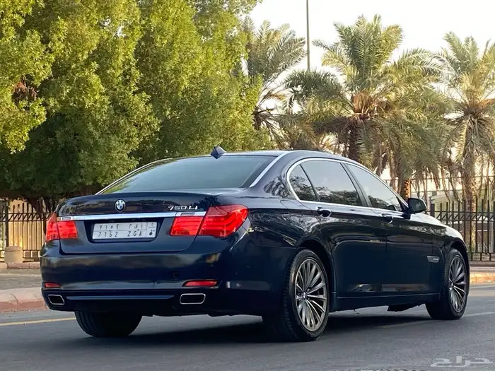 للبيع بي ام دبليو 740 فل كامل -2009 26