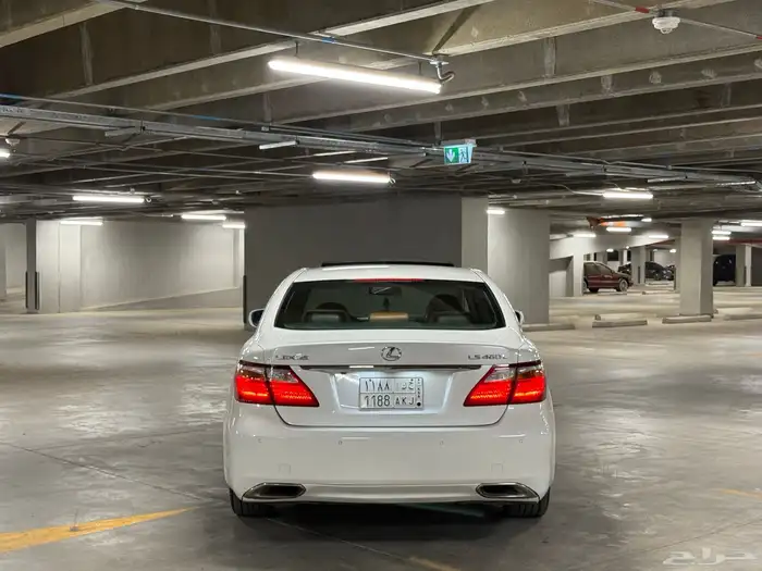 لكزس LS460 L 2012 1