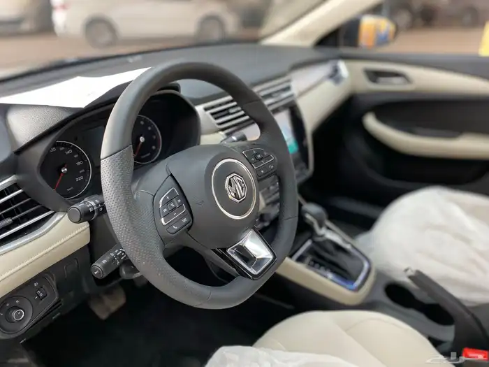 ام جي 5 2025 ستاندر 24