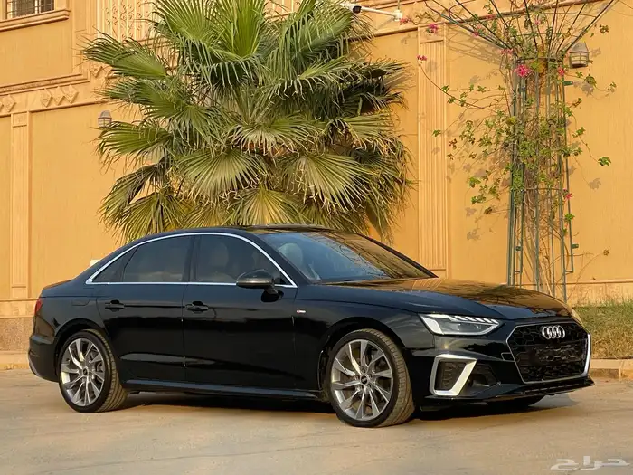 اودي A4 - 2023 نظيفة جدا 3
