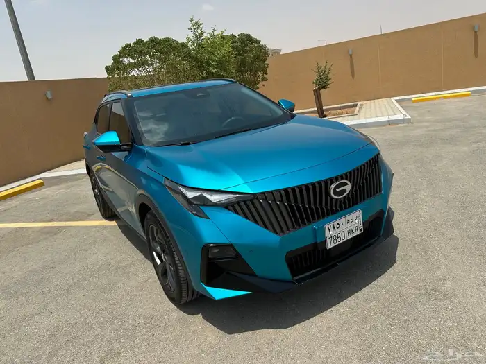 جاك ام زوم GS3 2024 عداد   14 الف وكاااله 34