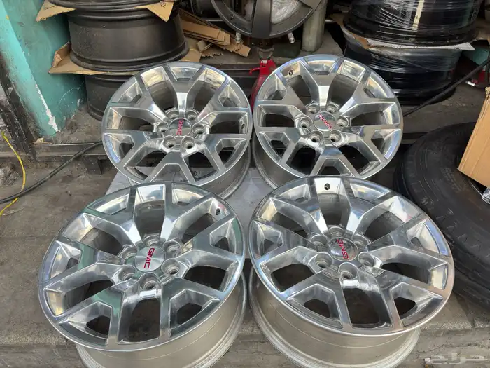 جنوط جمس دينالي مقاس 20 موديل 2018 6