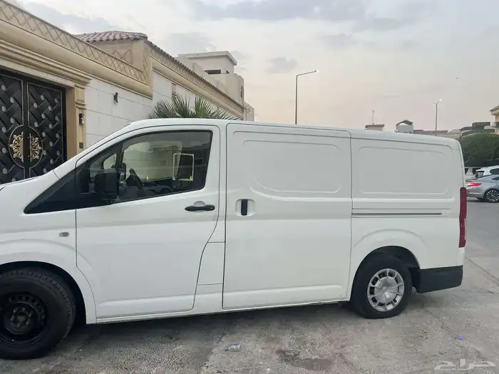 هايس بضاعه 2020 ديزل 0