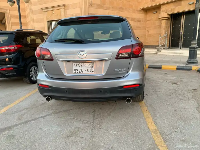 جيب مازدا X9 4