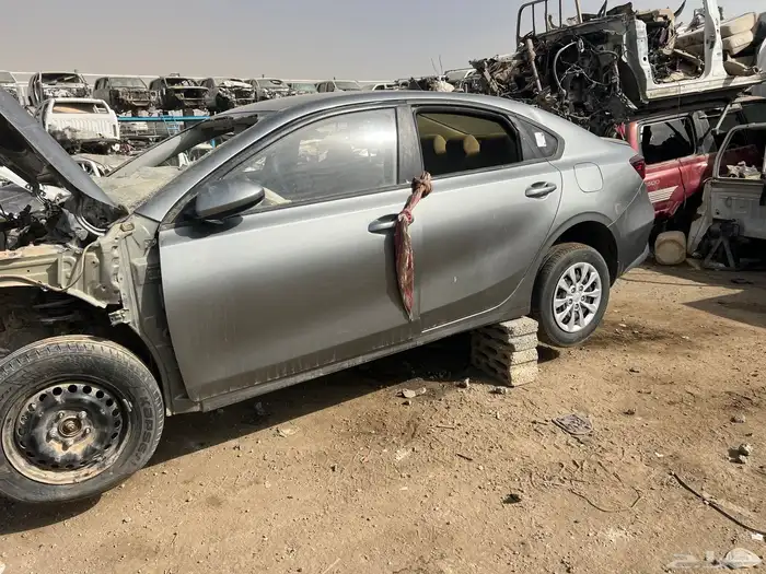 كيا سيراتو 2024قطع غيار 5