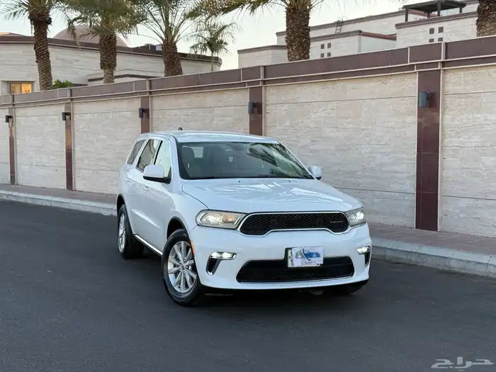 دودج_دورانجو_2021_SXT 4