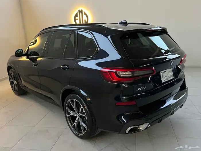 بي ام X5..2020..كتM..نظييف جدا 6