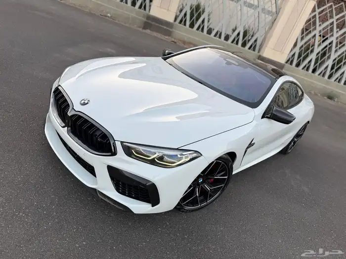 للبيع BMW M8 COMPETITION CARBON CORE 2