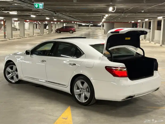 لكزس LS460 L 2012 13